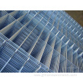 Galvanized woven metal mesh